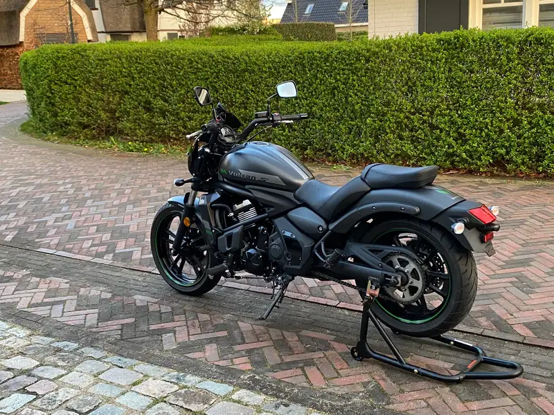 Kawasaki Vulcan S - foto 4