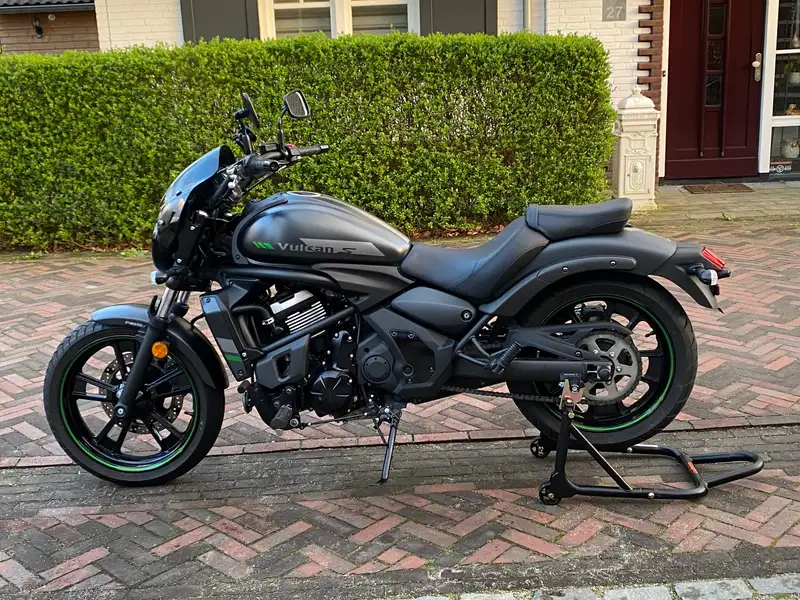 Kawasaki Vulcan S