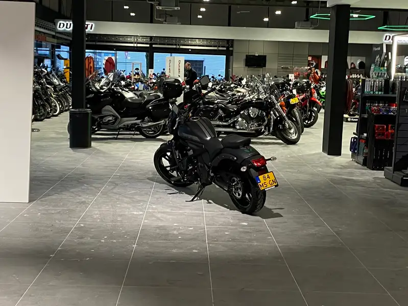 Kawasaki Vulcan S - foto 5