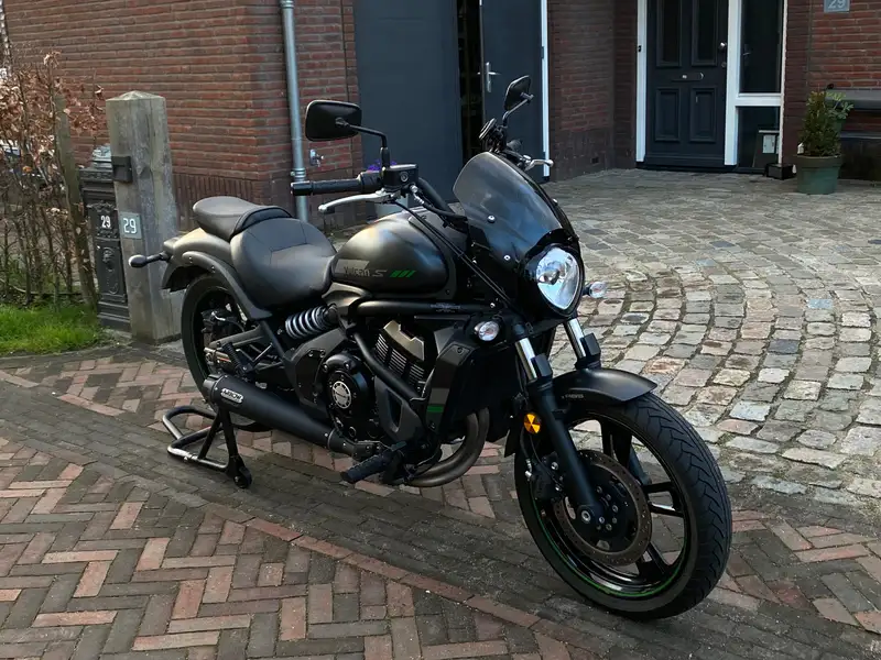Kawasaki Vulcan S - foto 2
