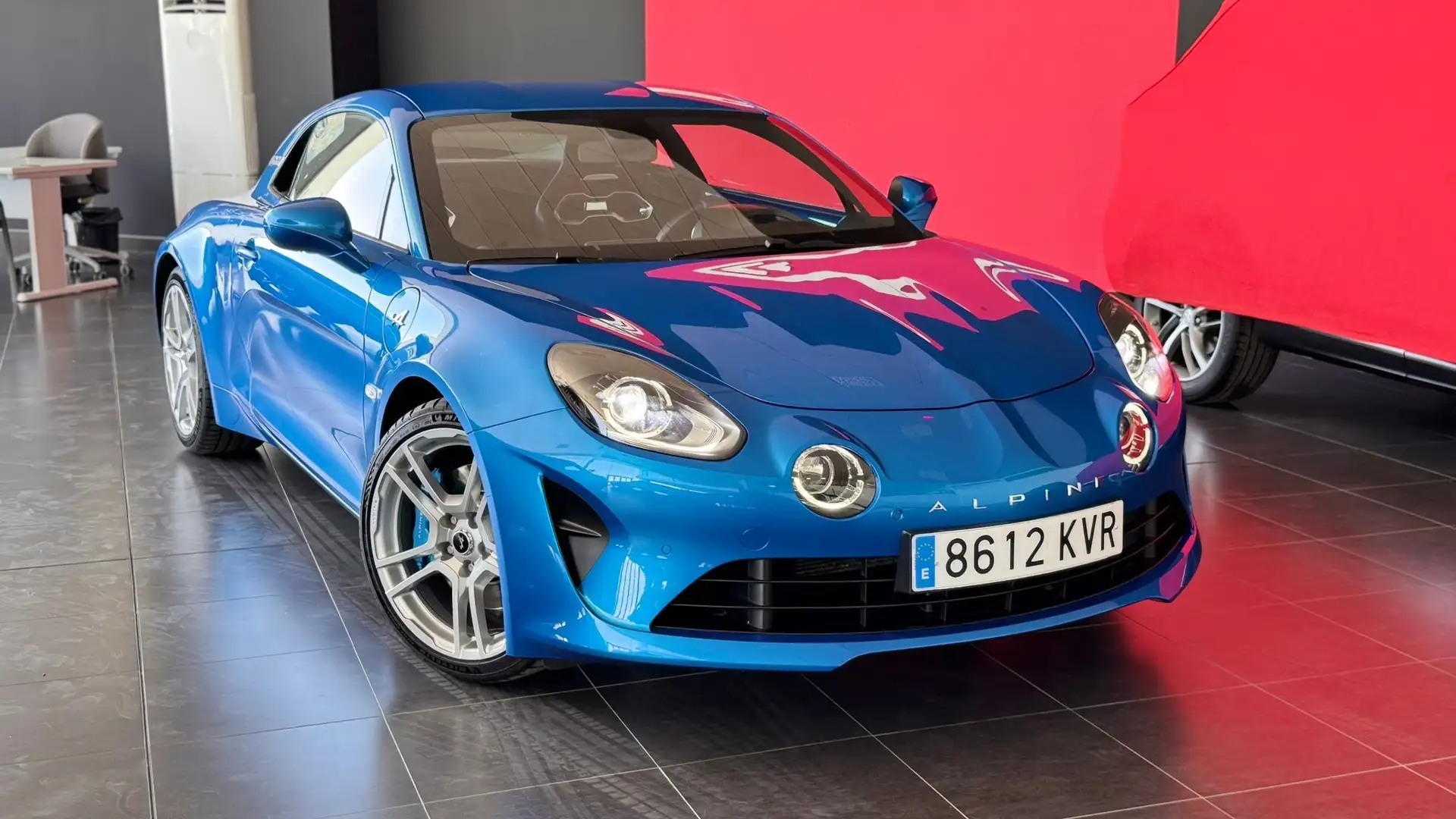 Alpine A110 Pure - 2
