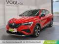 Renault Arkana Techno Mild Hybrid 140 EDC Rot - thumbnail 1