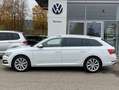Skoda Superb Combi 2.0 TDI DSG Style 18"+DCC+NAVI+AHK+ Weiß - thumbnail 2