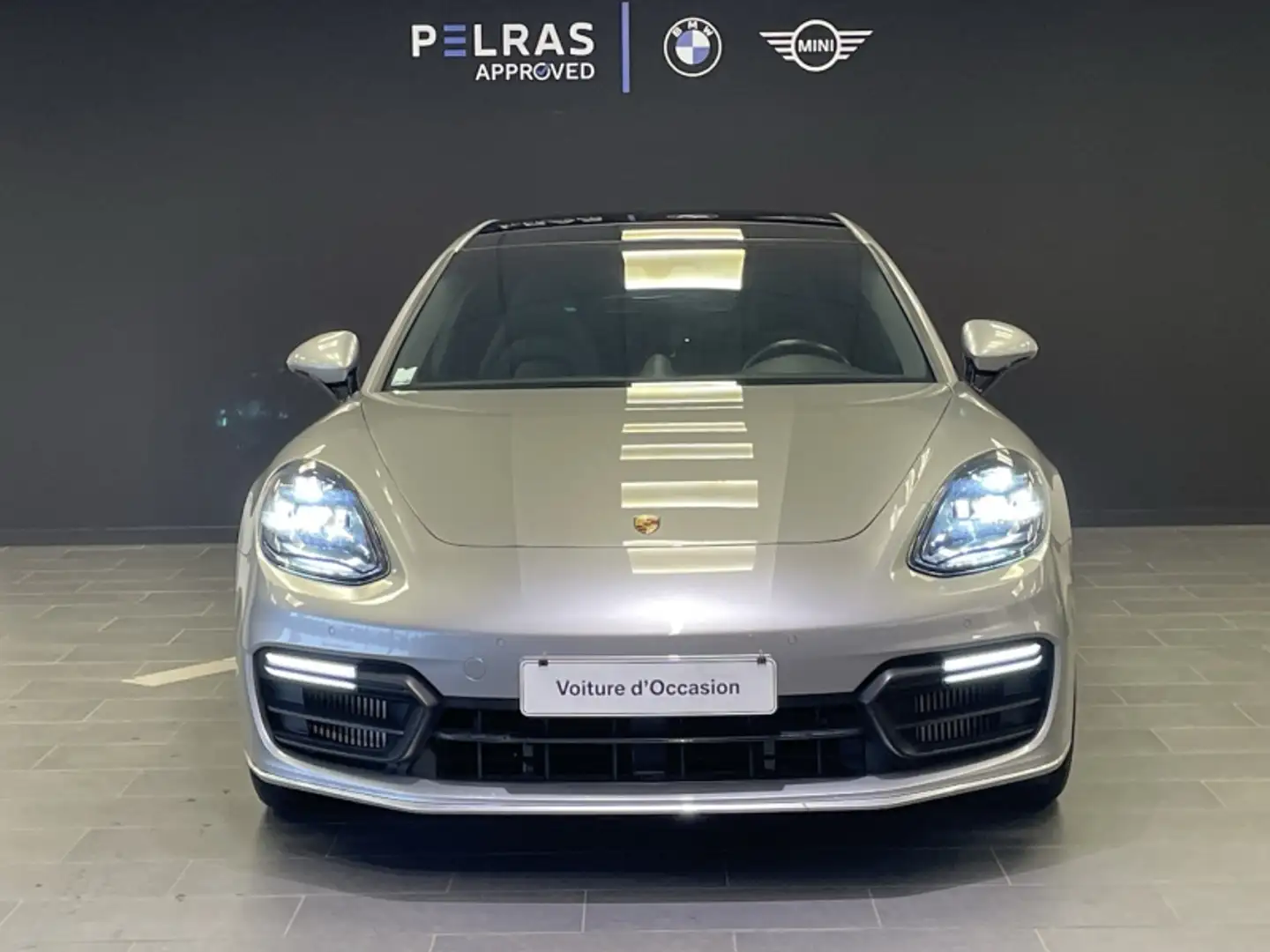 Porsche Panamera 3.0 V6 462ch 4 E-Hybrid - 2