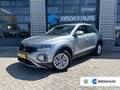 Volkswagen T-Roc 1.0 TSI 110 pk Life | Airco | Bandenspanningscontr Grijs - thumbnail 1