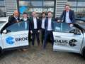 Volkswagen T-Roc 1.0 TSI 110 pk Life | Airco | Bandenspanningscontr Grijs - thumbnail 32