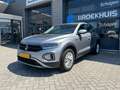 Volkswagen T-Roc 1.0 TSI 110 pk Life | Airco | Bandenspanningscontr Grijs - thumbnail 4