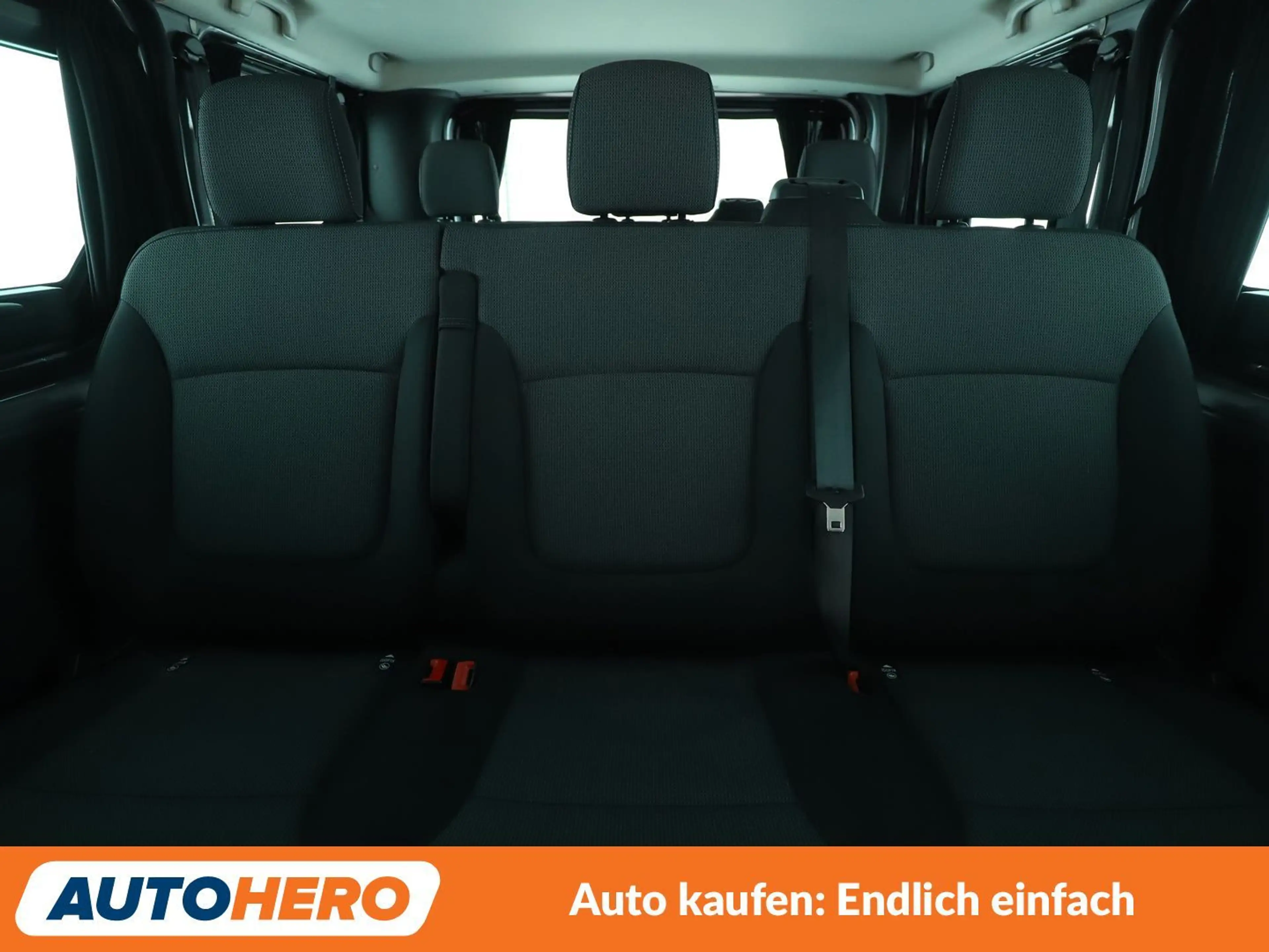 Fiat Talento 2.0 TwinTurbo Diesel Ecojet L1H1 1,0t Family*NAVI* — photo 15