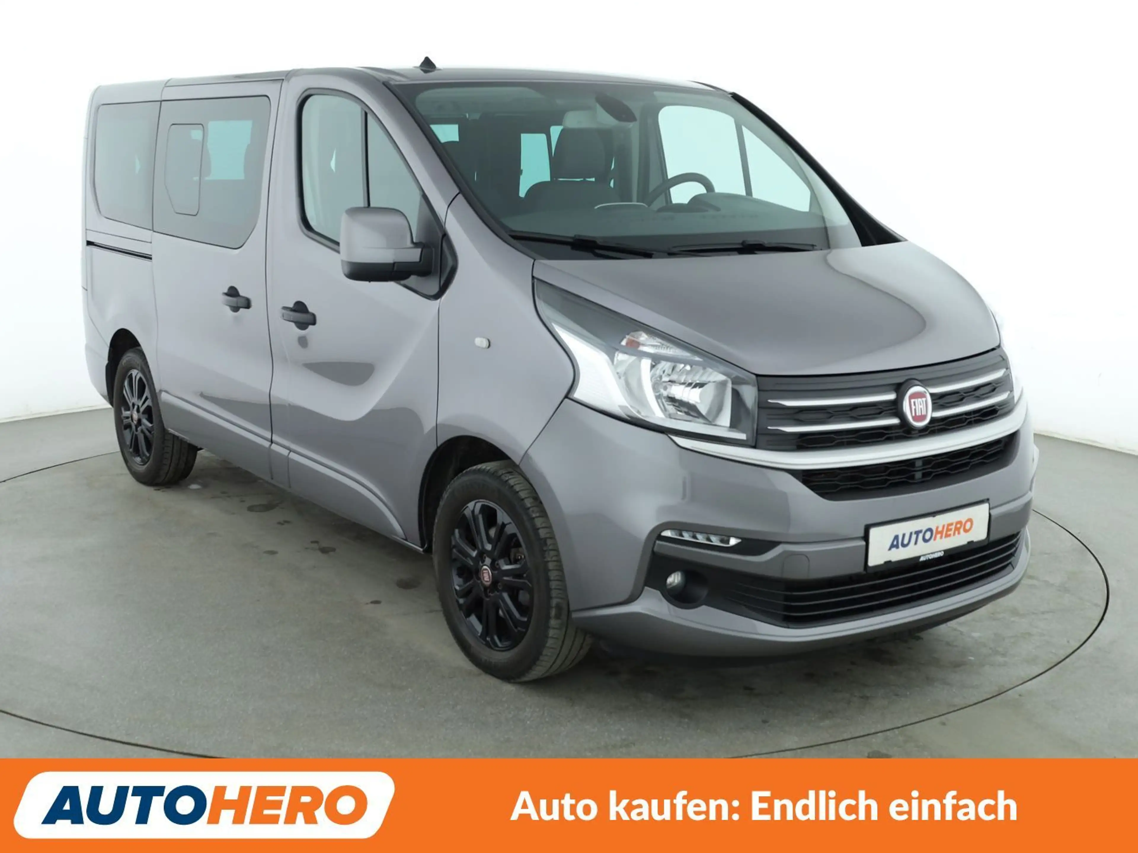 Fiat Talento 2.0 TwinTurbo Diesel Ecojet L1H1 1,0t Family*NAVI* — photo 8