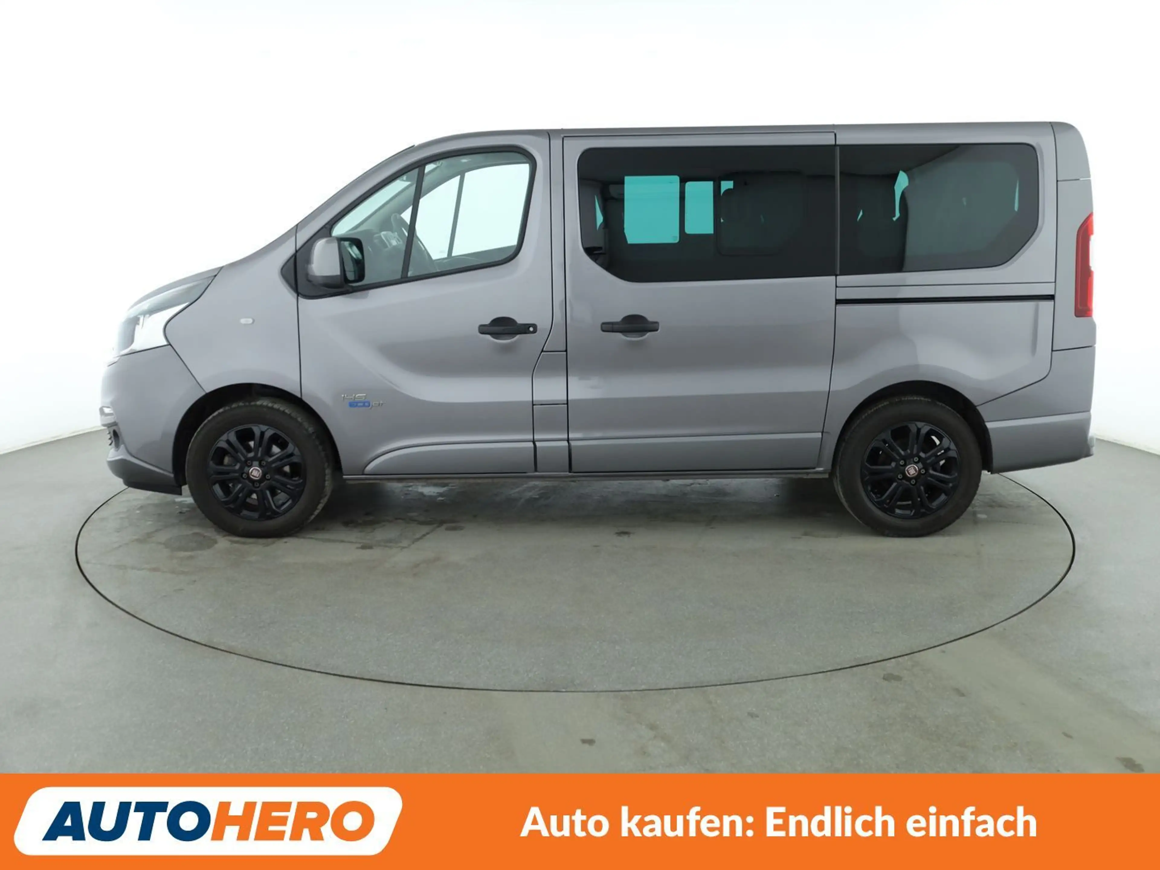 Fiat Talento 2.0 TwinTurbo Diesel Ecojet L1H1 1,0t Family*NAVI* — photo 3