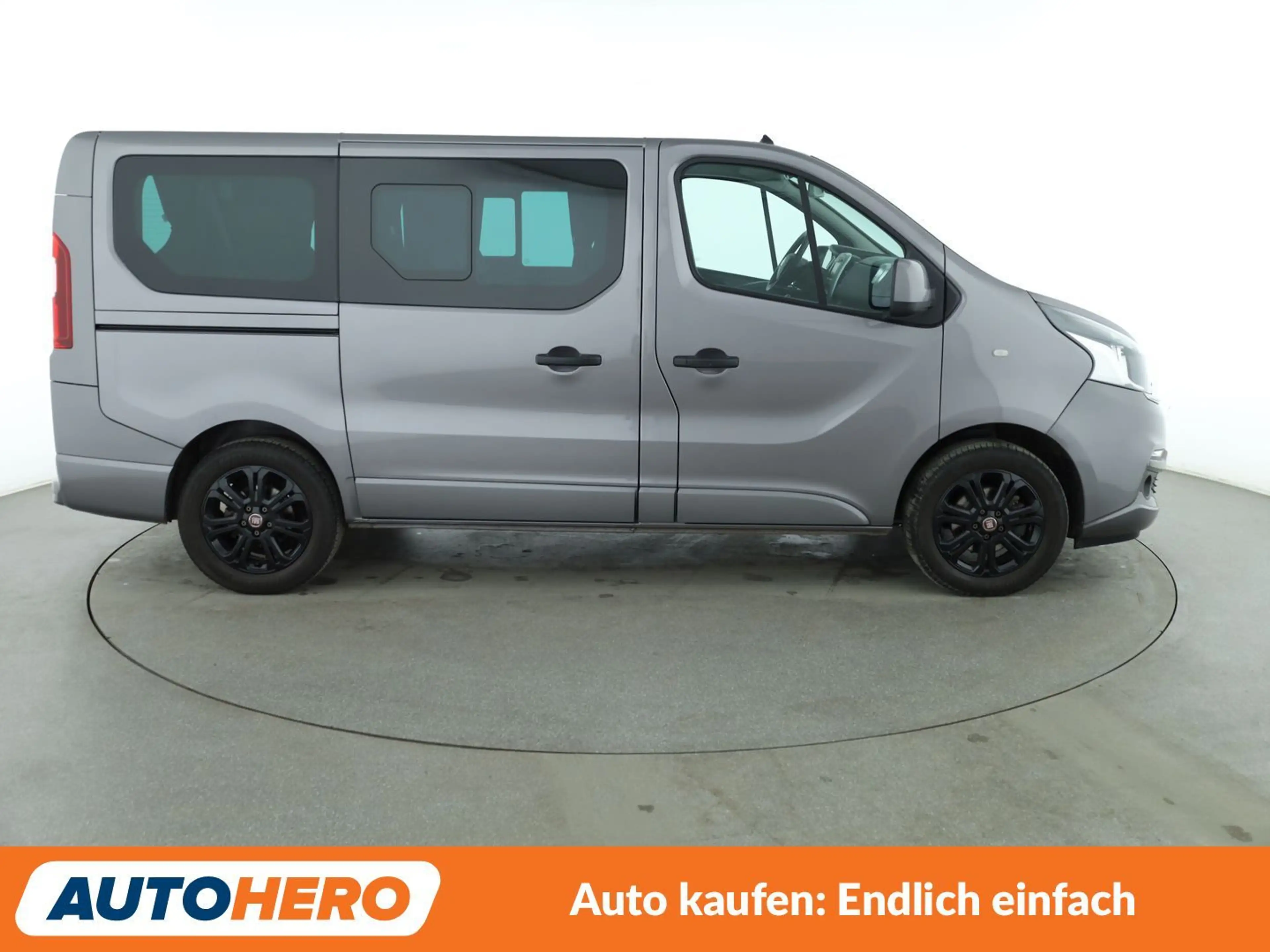 Fiat Talento 2.0 TwinTurbo Diesel Ecojet L1H1 1,0t Family*NAVI* — photo 7