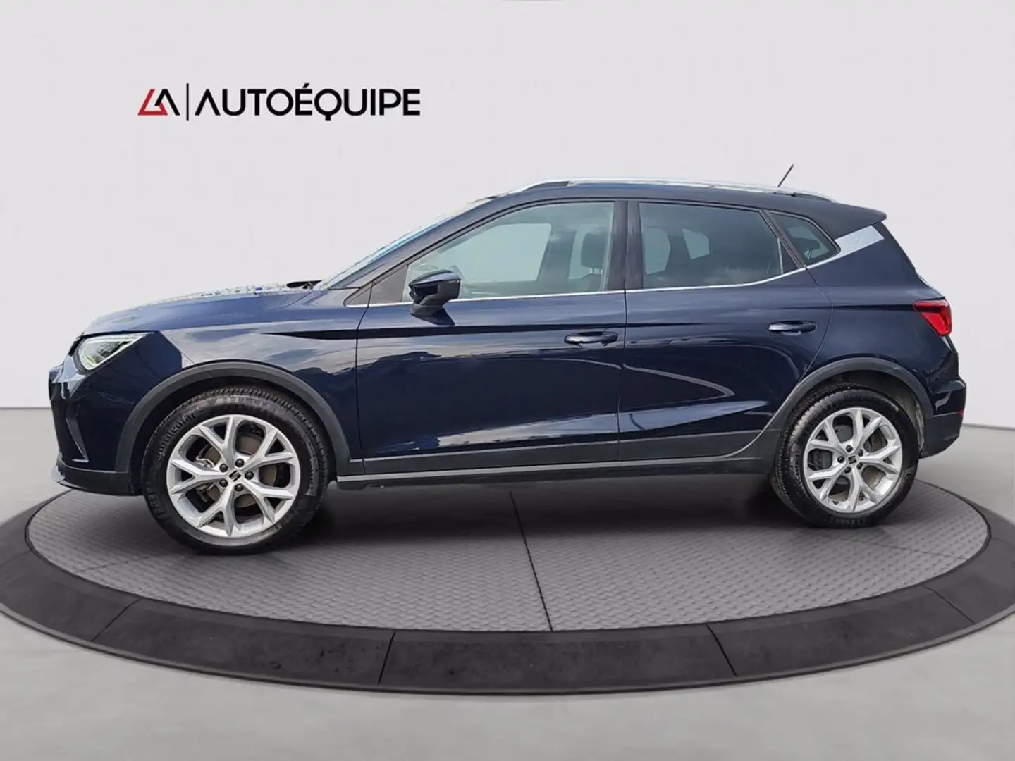 SEAT Arona 1.0 tgi FR 90cv Blu/Azzurro - 2