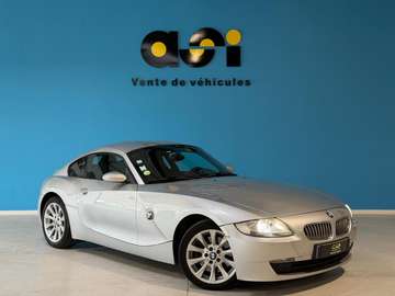 BMW Z4 COUPE E86 3.0SI BVA 265