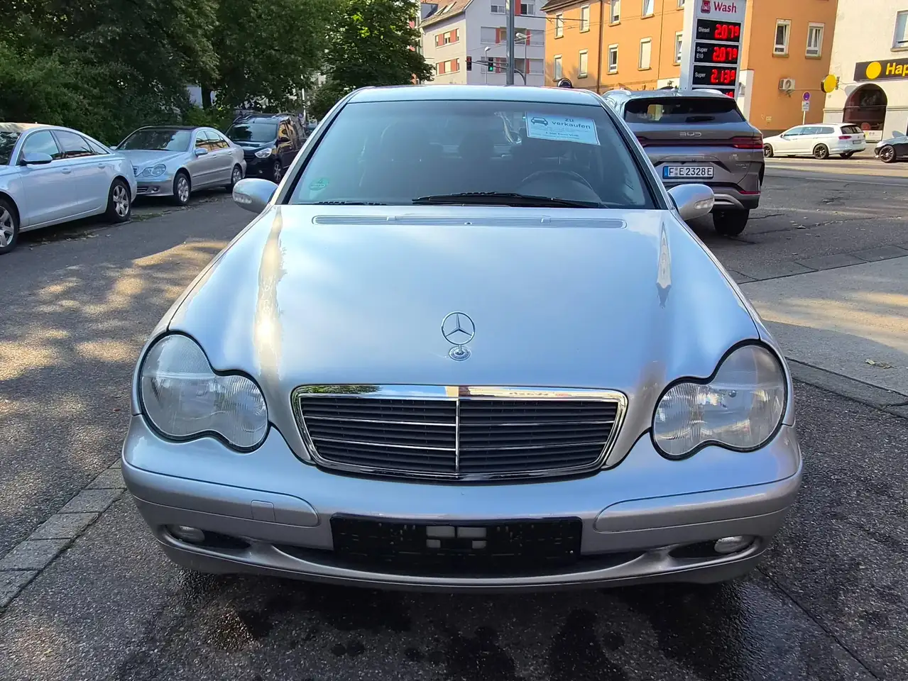 Mercedes-Benz C 180 classic, foto 1