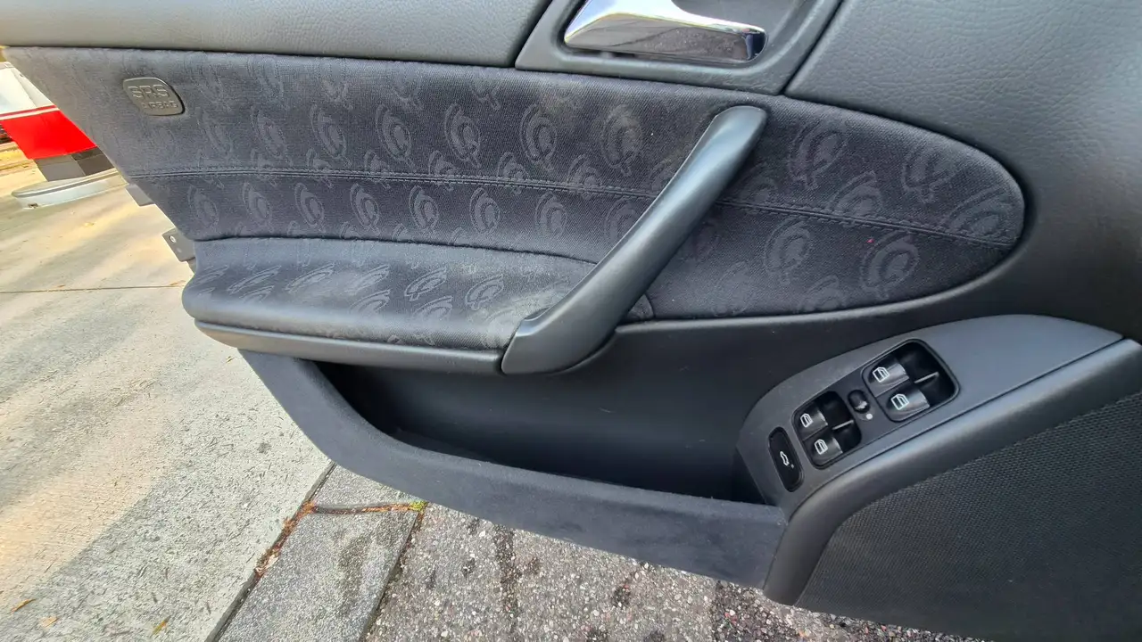 Mercedes-Benz C 180 classic, foto 10