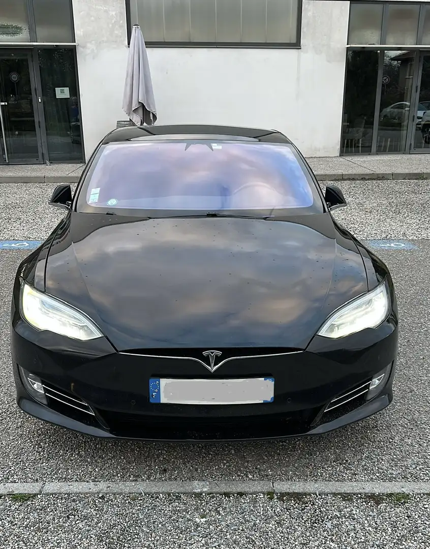 Tesla Model S 75 kWh Dual Motor - 1