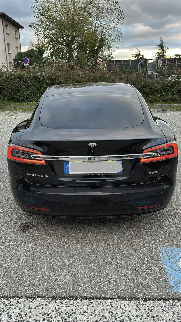 Tesla Model S 75 kWh Dual Motor - 2