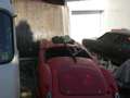 MG MGA Cabrio  1955 1.serie,Body,mit Achsen,Lenkung. Rot - thumbnail 6