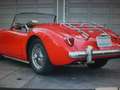 MG MGA Cabrio  1955 1.serie,Body,mit Achsen,Lenkung. Rot - thumbnail 7