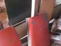 MG MGA Cabrio  1955 1.serie,Body,mit Achsen,Lenkung. Rot - thumbnail 12