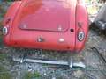 MG MGA Cabrio  1955 1.serie,Body,mit Achsen,Lenkung. Rot - thumbnail 4