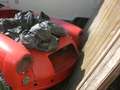 MG MGA Cabrio  1955 1.serie,Body,mit Achsen,Lenkung. Rot - thumbnail 15