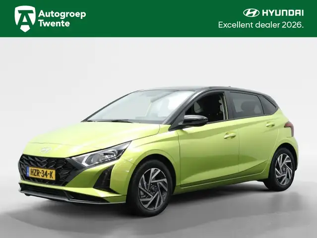 Hyundai i20 1.0 T-GDI Comfort | Private Lease 449.- per maand