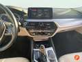 BMW 520 520d - 4P (2018) Giallo - thumbnail 8