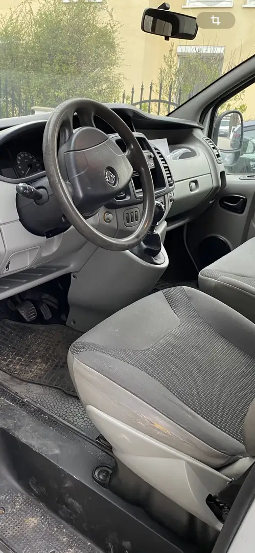 Opel Vivaro Combi L2H1 2,0 CDTI 2,9t Euro 5 DPF - 2