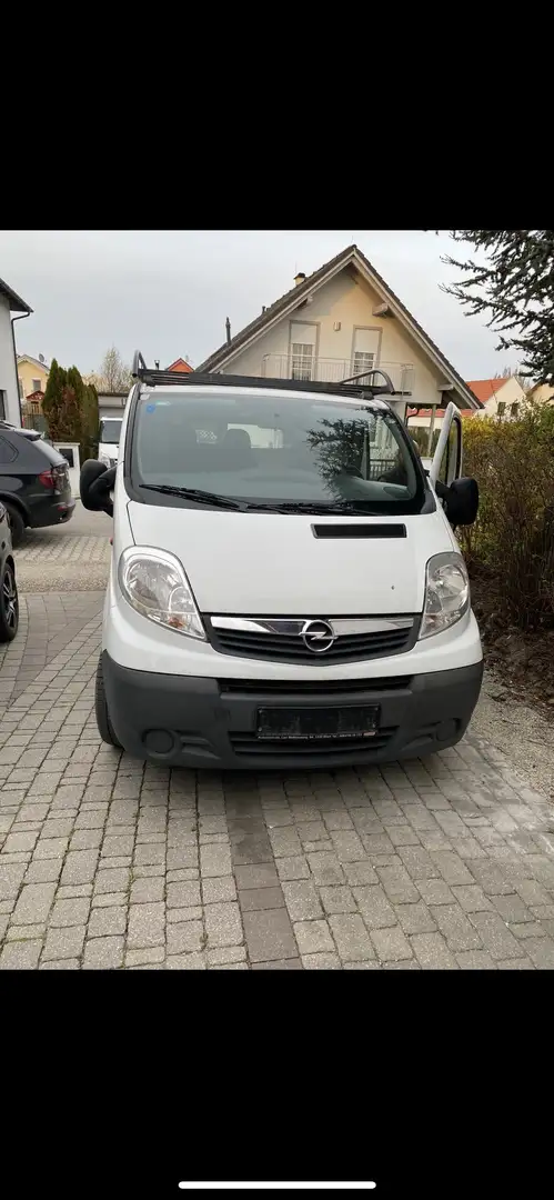 Opel Vivaro Combi L2H1 2,0 CDTI 2,9t Euro 5 DPF - 1