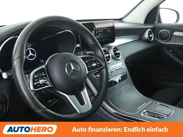 Mercedes-Benz GLC view 11