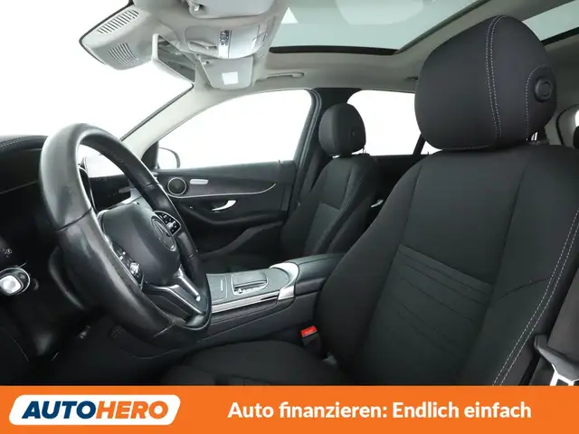 Mercedes-Benz GLC view 10