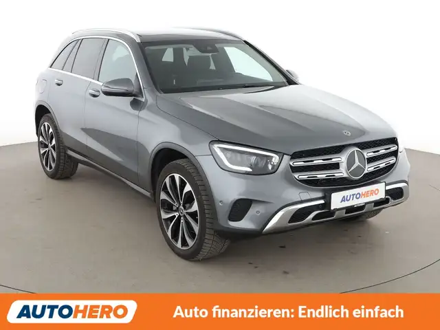 Mercedes-Benz GLC view 8