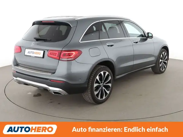 Mercedes-Benz GLC view 6