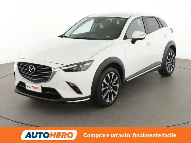 Mazda CX-3 1.8 Skyactiv-D Exceed