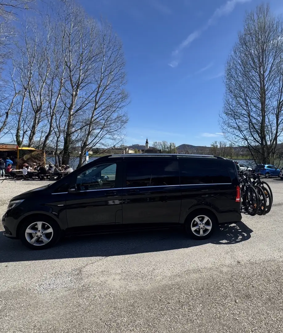 Mercedes-Benz V 250 BlueTEC lang Avantgarde AHK SHZ TOP! - 1