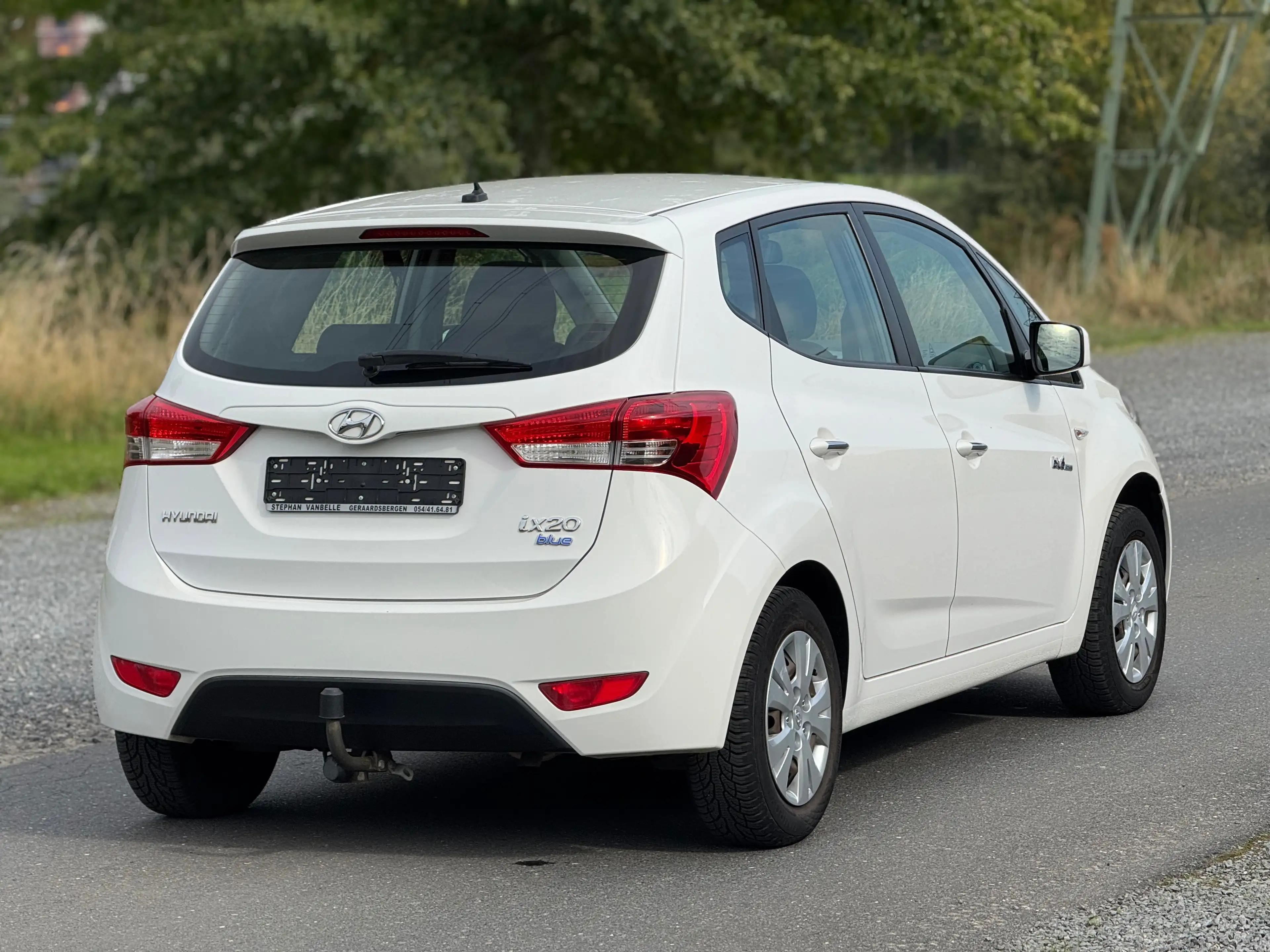 Hyundai iX20 iX20 1.4i Comfort — photo 5