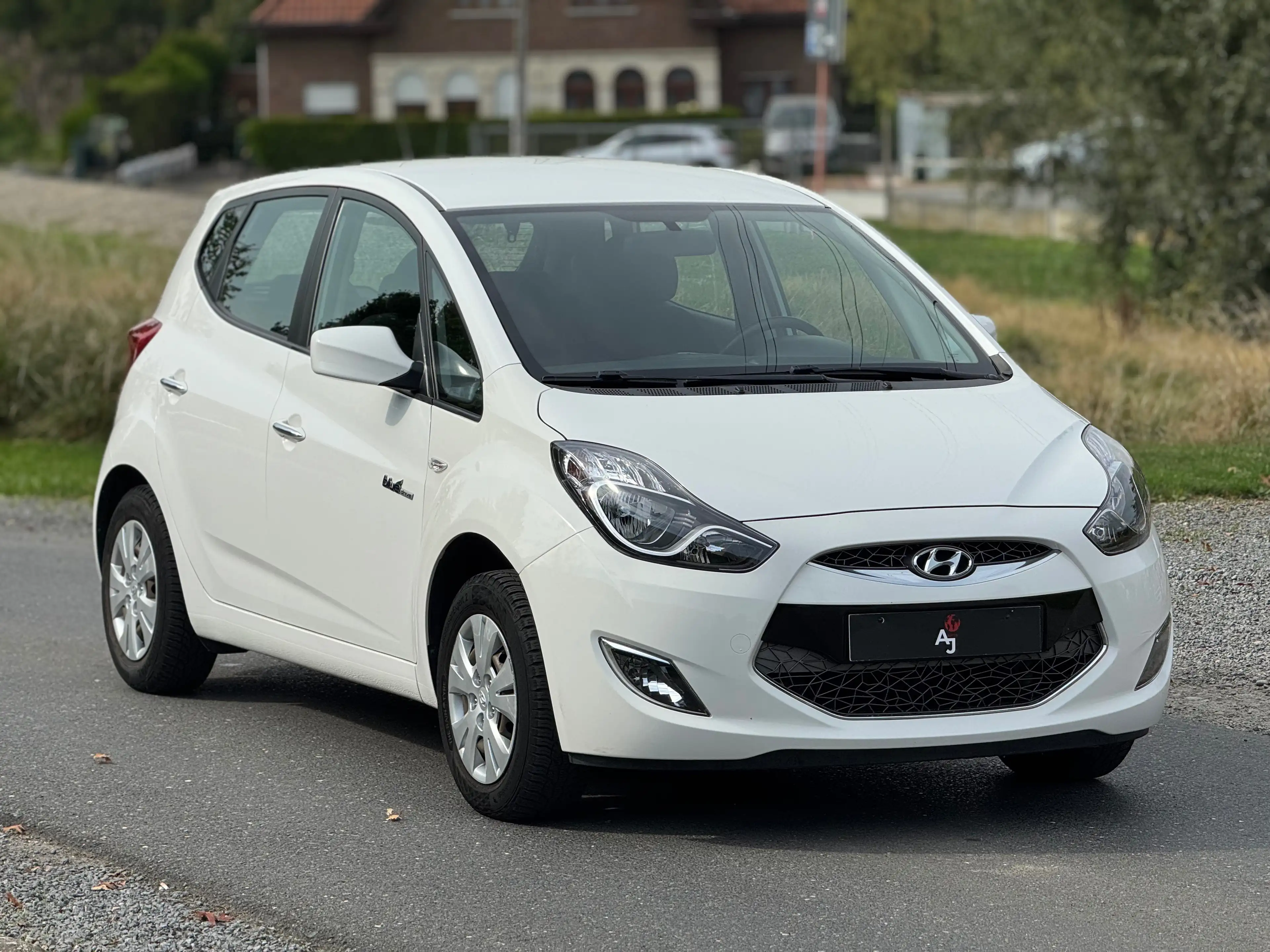 Hyundai iX20 iX20 1.4i Comfort — photo 4