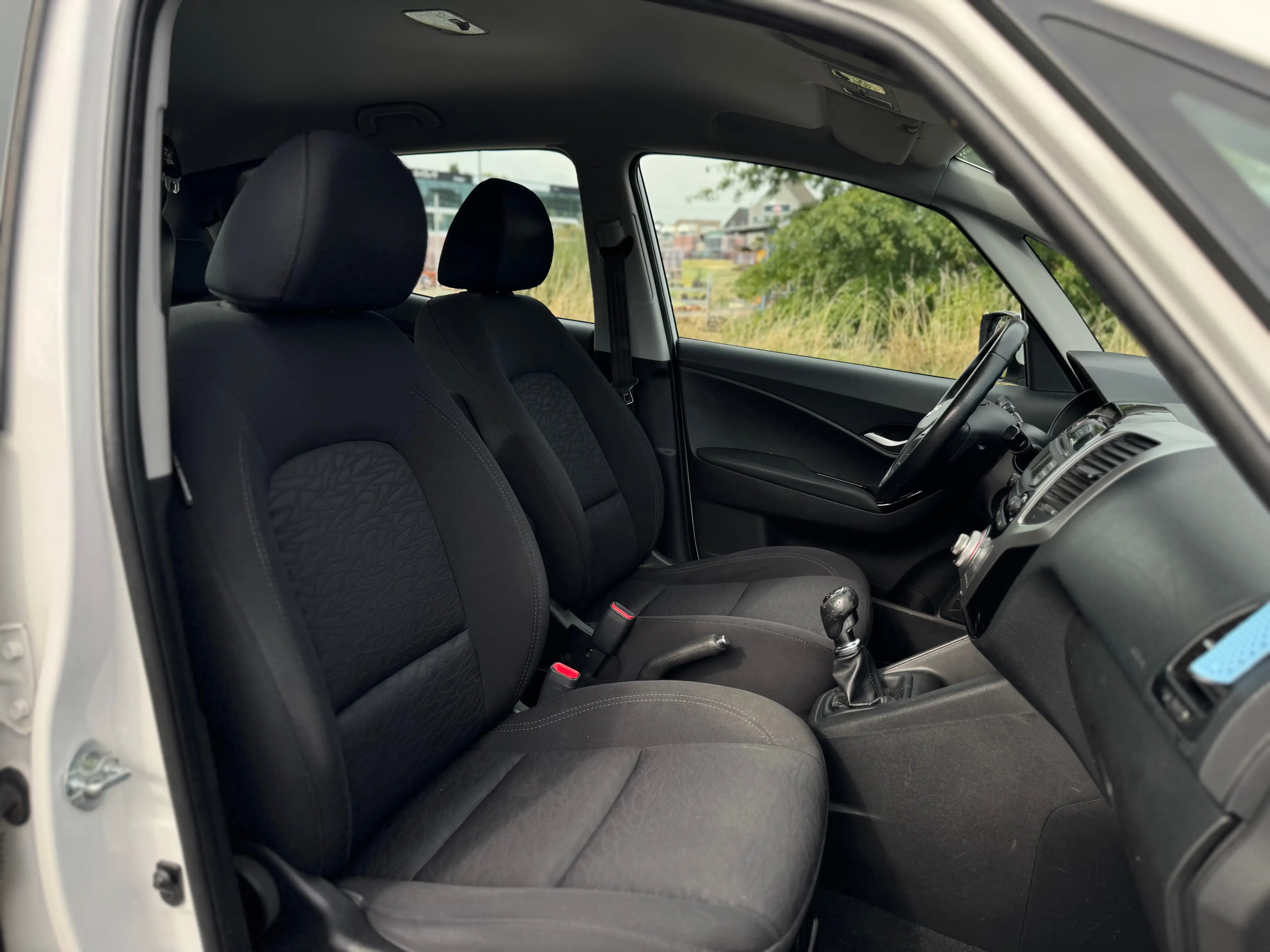 Hyundai iX20 iX20 1.4i Comfort — photo 13