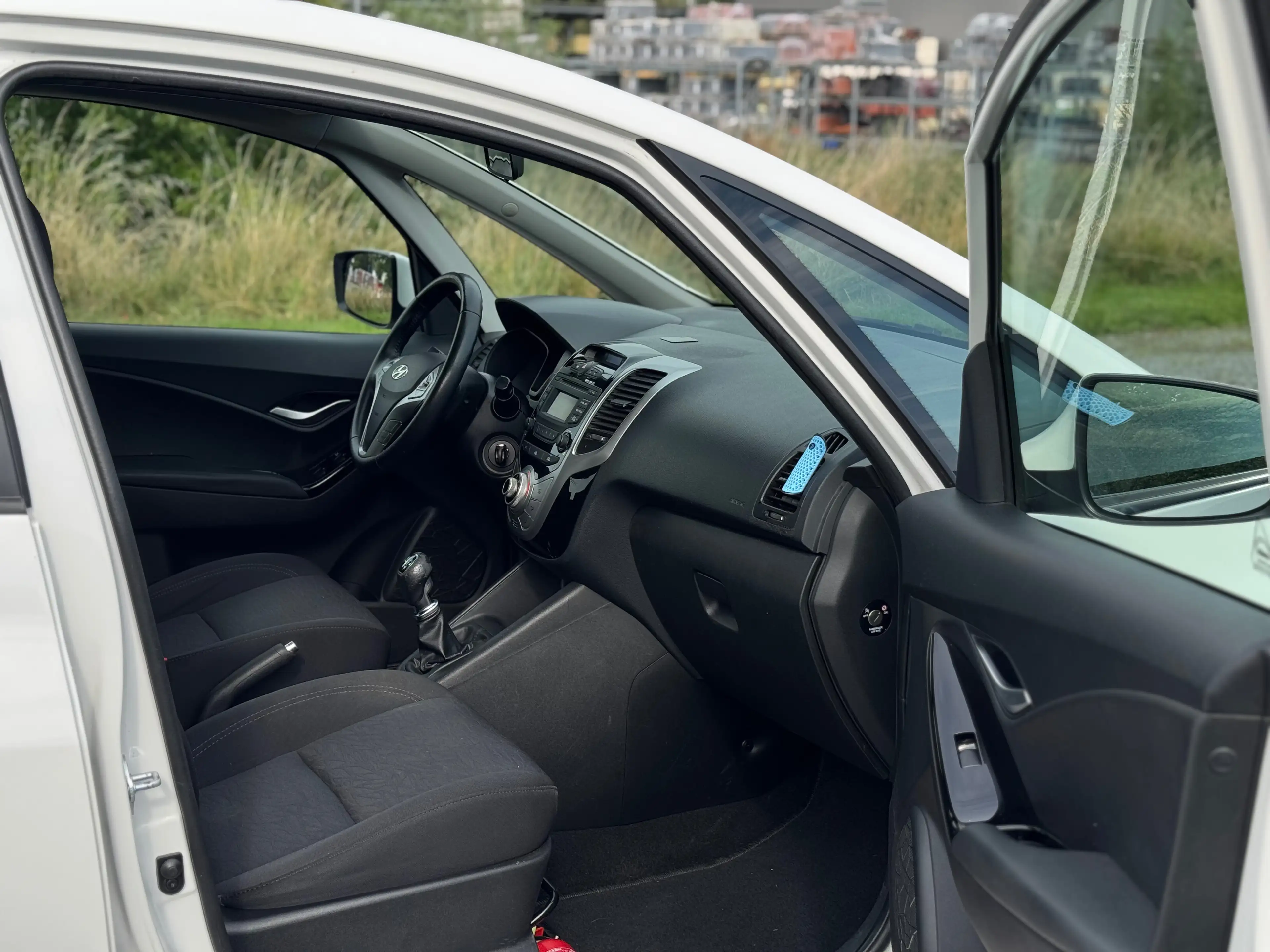Hyundai iX20 iX20 1.4i Comfort — photo 10