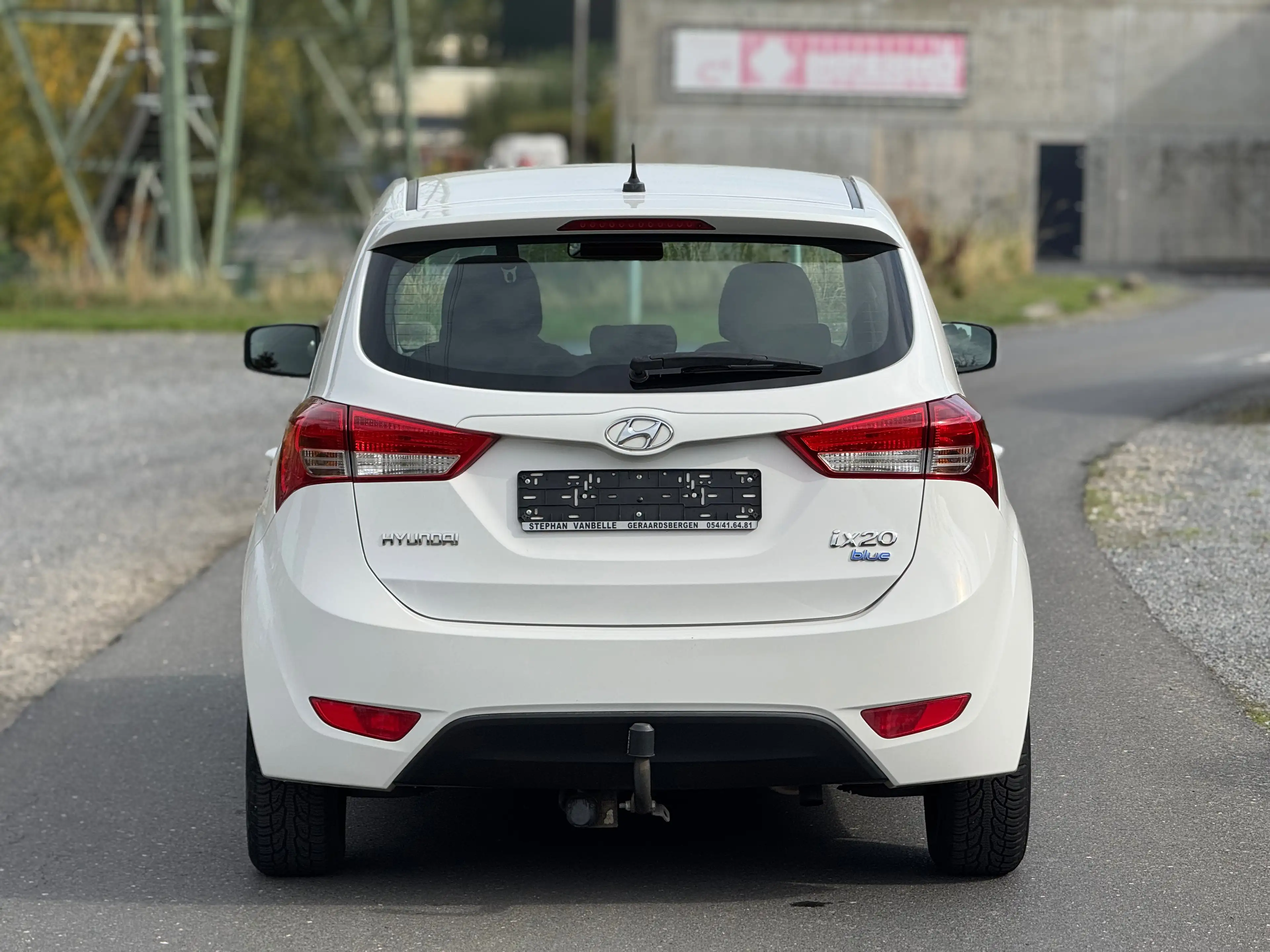Hyundai iX20 iX20 1.4i Comfort — photo 6