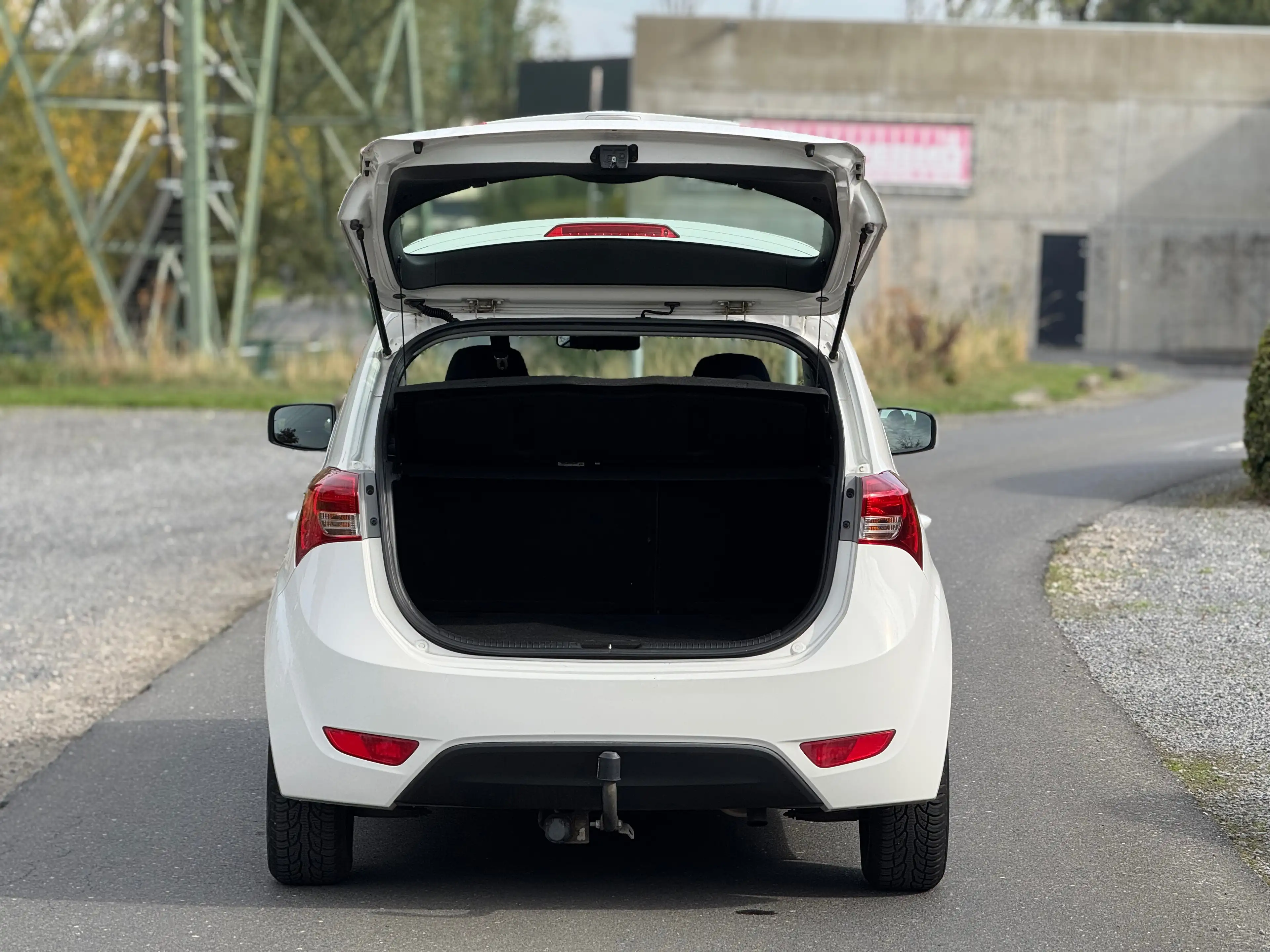 Hyundai iX20 iX20 1.4i Comfort — photo 8