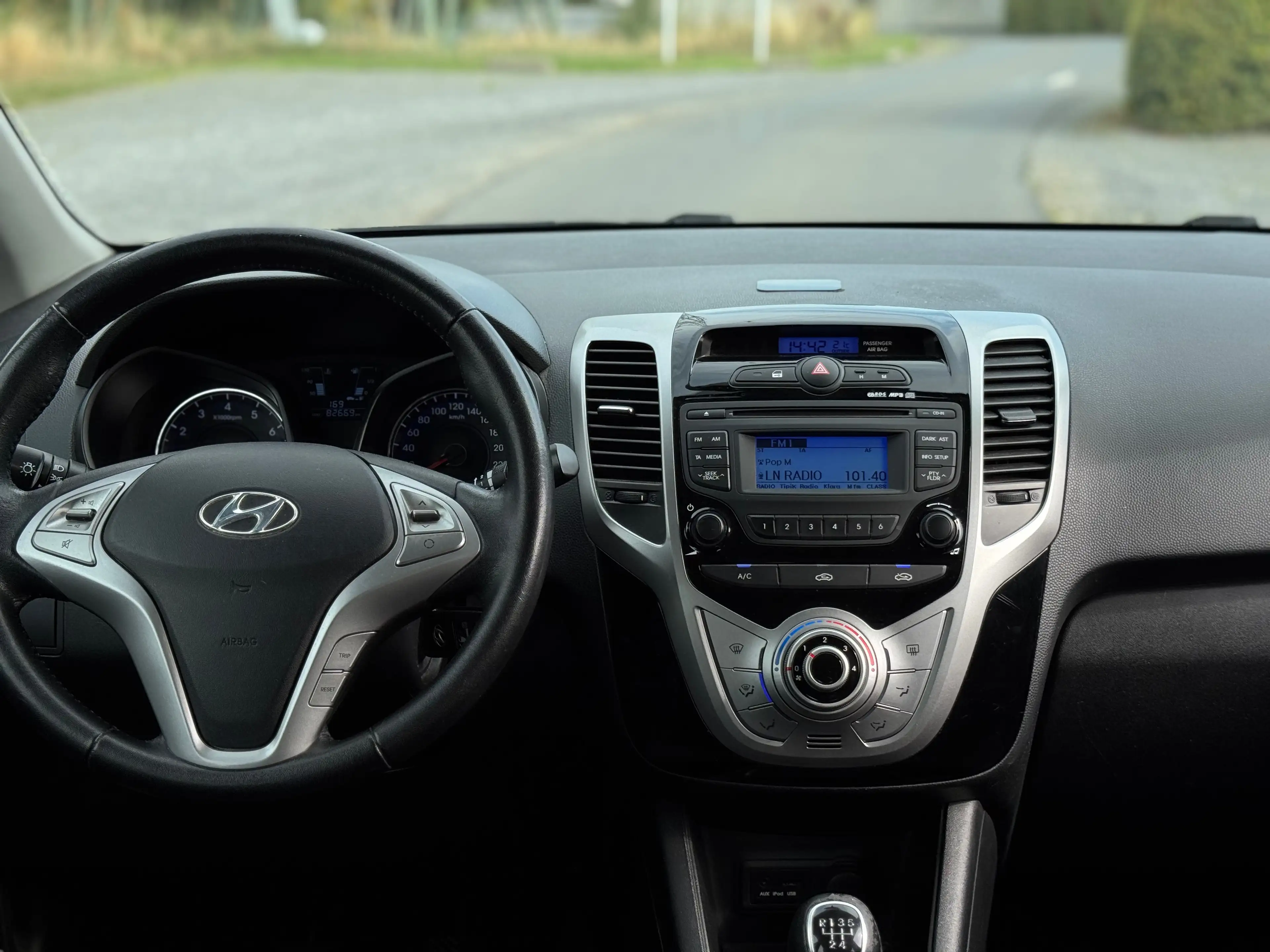 Hyundai iX20 iX20 1.4i Comfort — photo 11