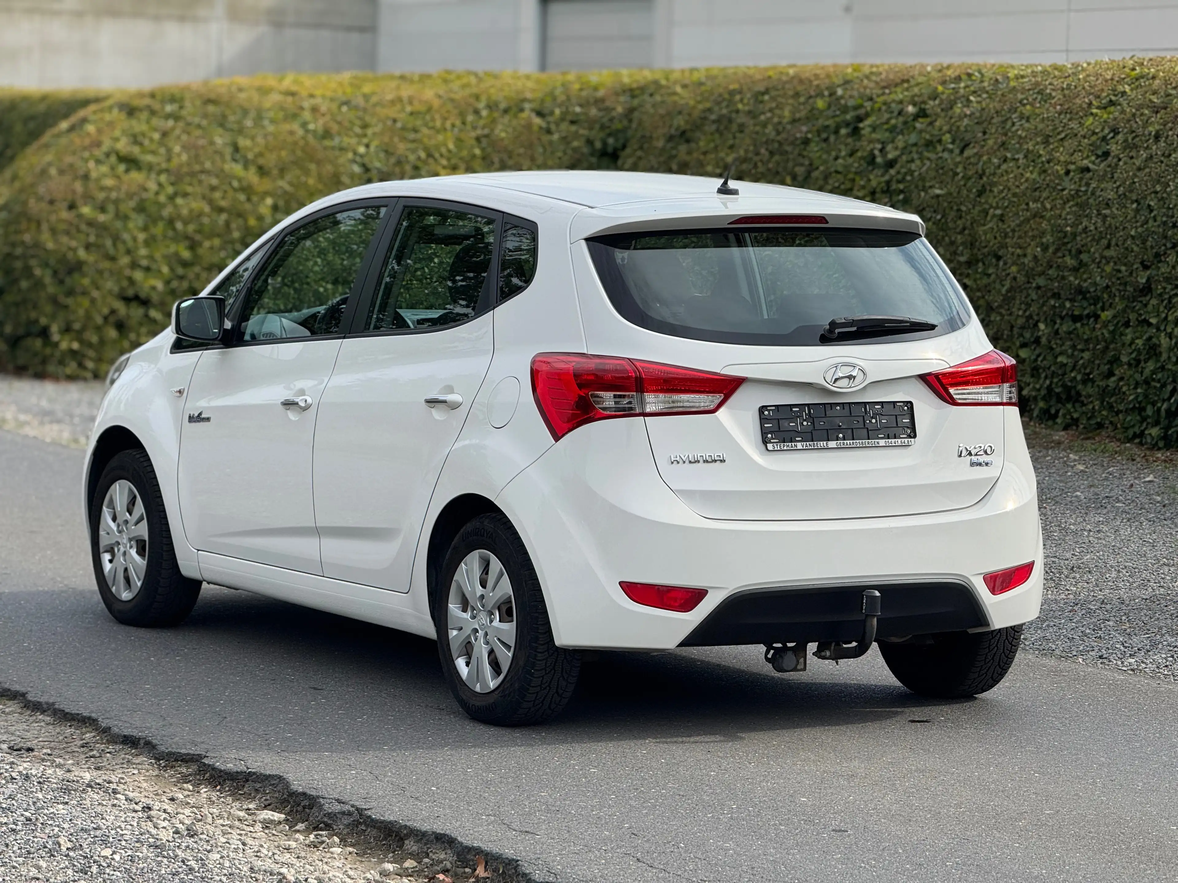 Hyundai iX20 iX20 1.4i Comfort — photo 7