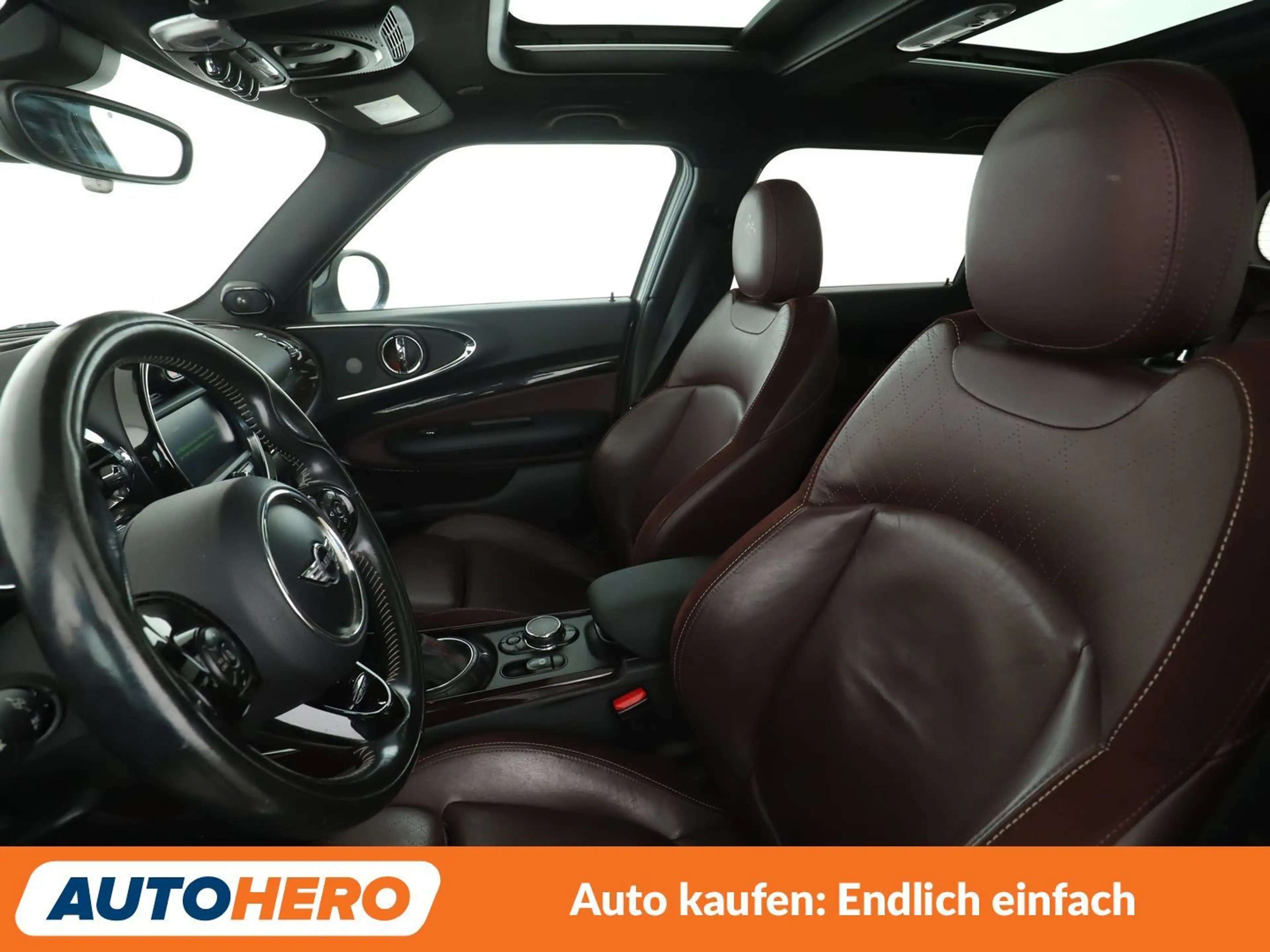 MINI Cooper S Clubman Cooper S Aut.*NAVI*LED*TEMPO*PDC*SHZ* — photo 10