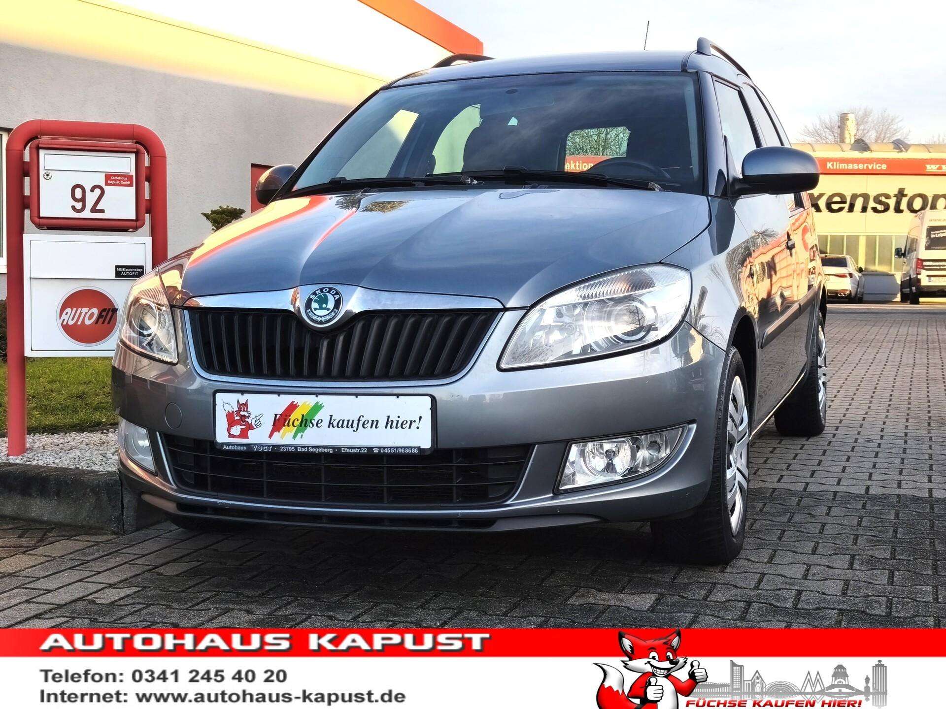 Second hand Škoda Roomster 1.2