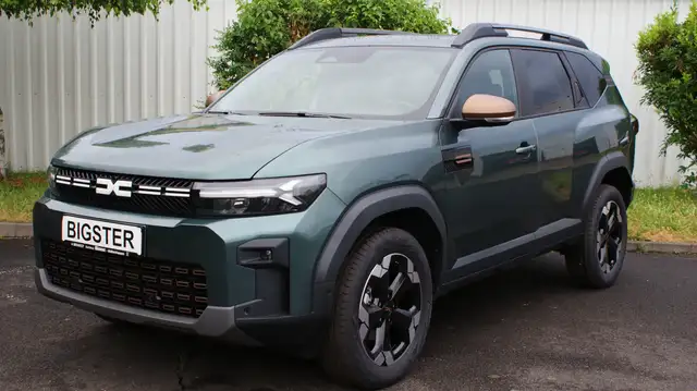 Dacia Bigster Extreme 140 PS Winter-City Paket