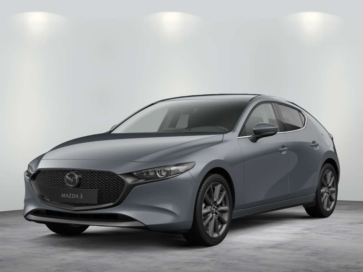 Second hand Mazda 3 2.5