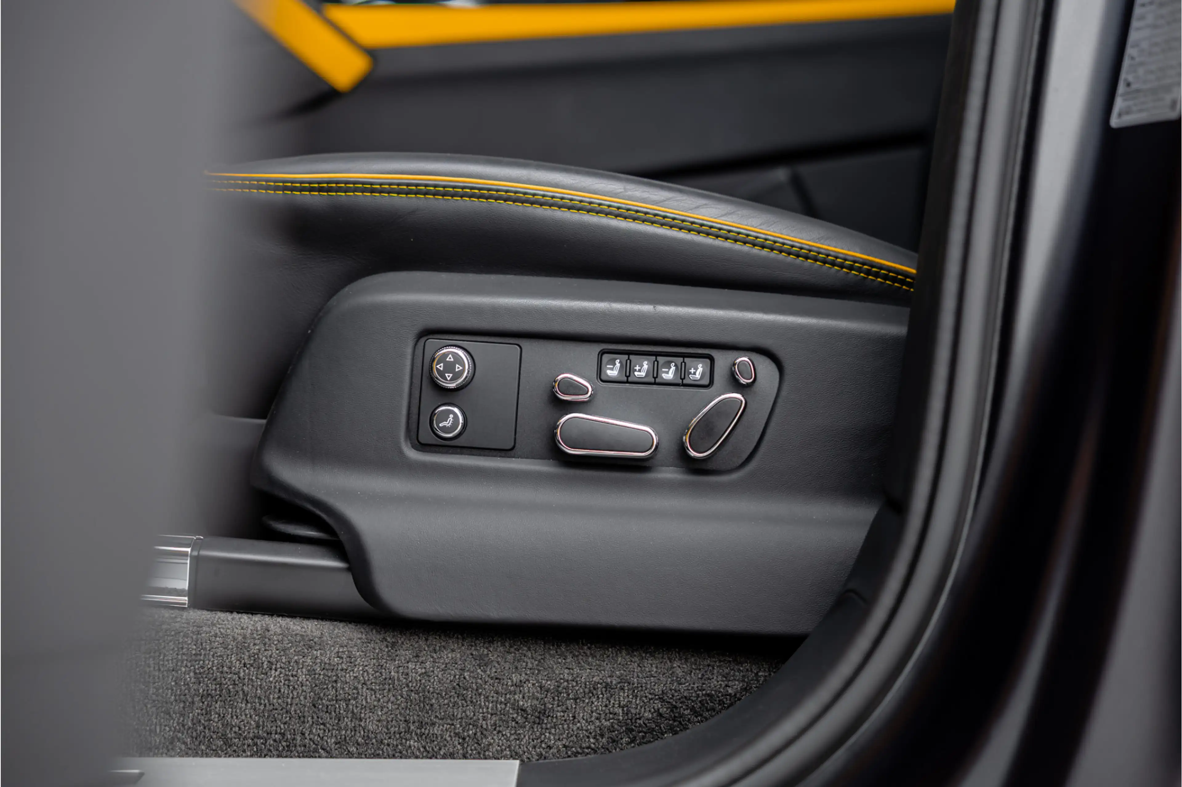 Bentley Bentayga 4.0 V8 S Black Edition - Panorama | B&O | Stoelven — photo 9