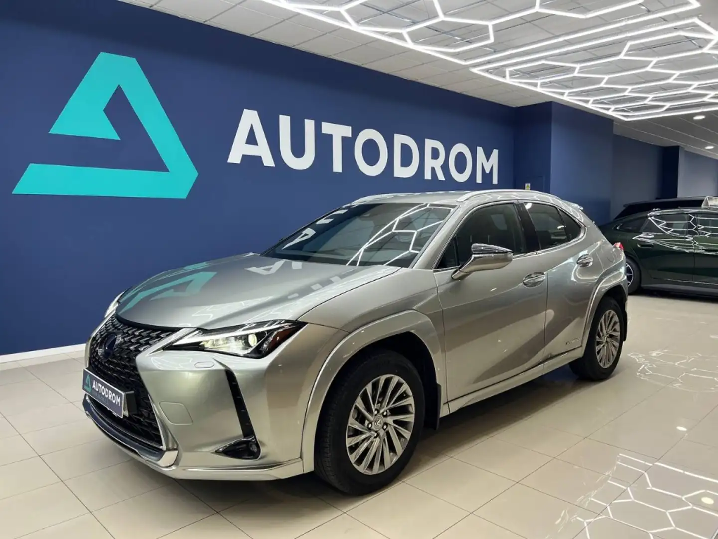 Lexus UX 250h Eco 2WD Grigio - 1